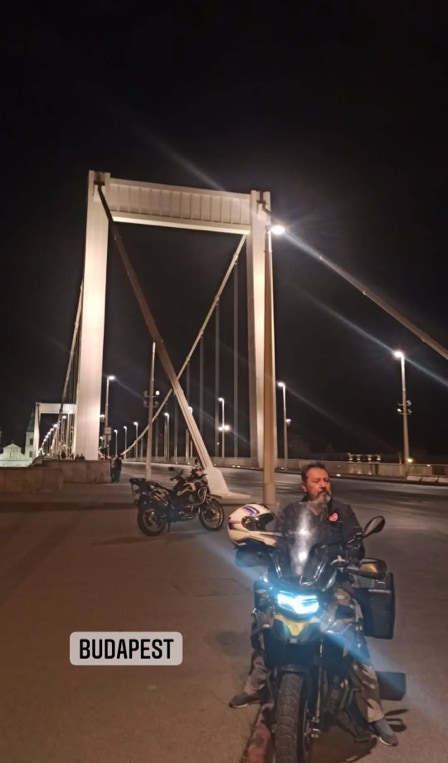 Budapeşte Şehirlerin Prensesi