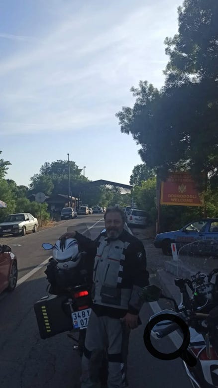 Arnavutluk Gümrüğü